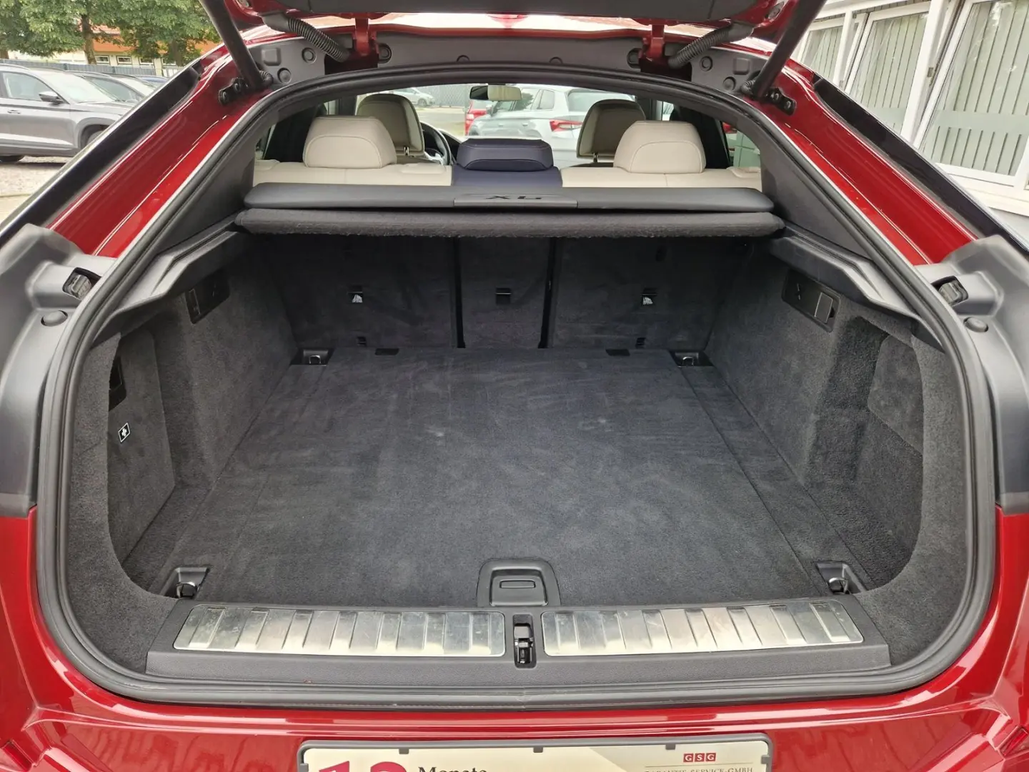 X6 xDrive 40 d M Sport Pano Kamera LM-F 9 5x22