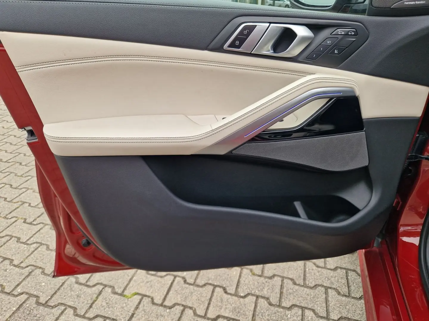 X6 xDrive 40 d M Sport Pano Kamera LM-F 9 5x22