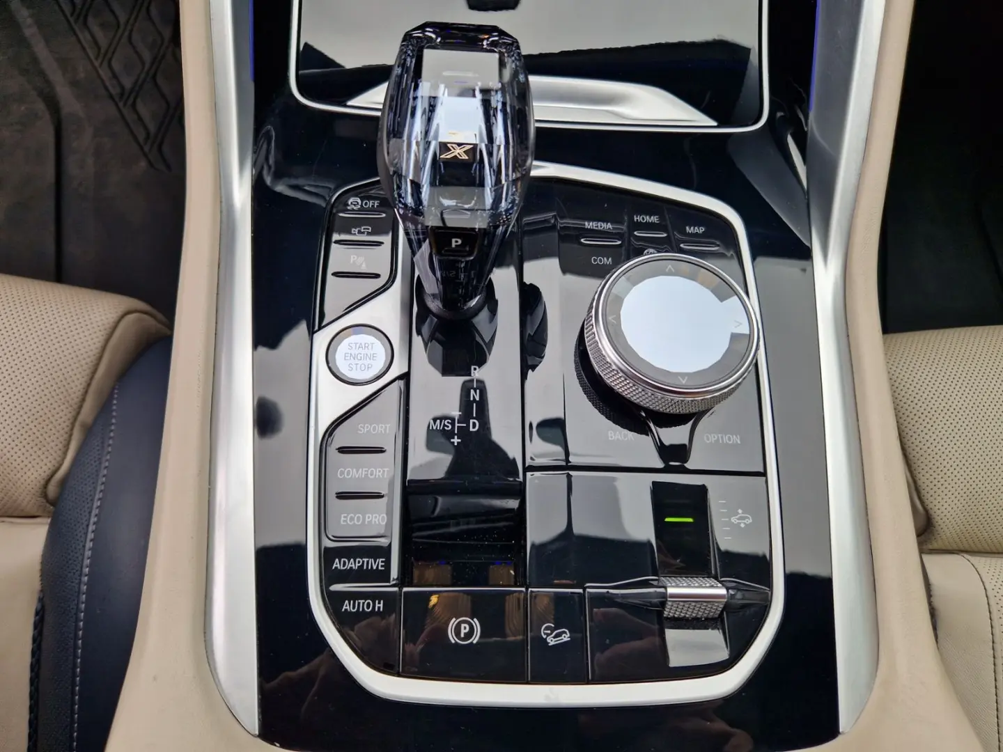 X6 xDrive 40 d M Sport Pano Kamera LM-F 9 5x22