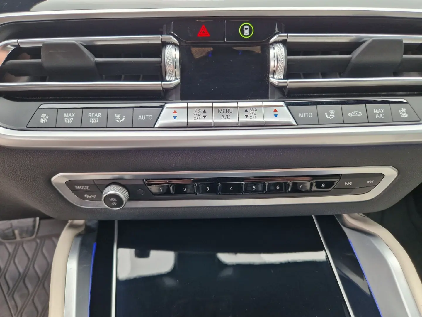 X6 xDrive 40 d M Sport Pano Kamera LM-F 9 5x22