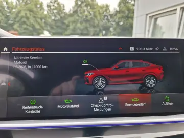 X6 xDrive 40 d M Sport Pano Kamera LM-F 9 5x22