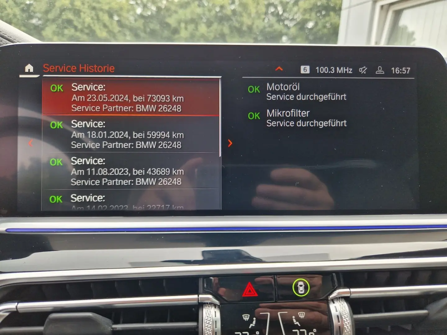 X6 xDrive 40 d M Sport Pano Kamera LM-F 9 5x22