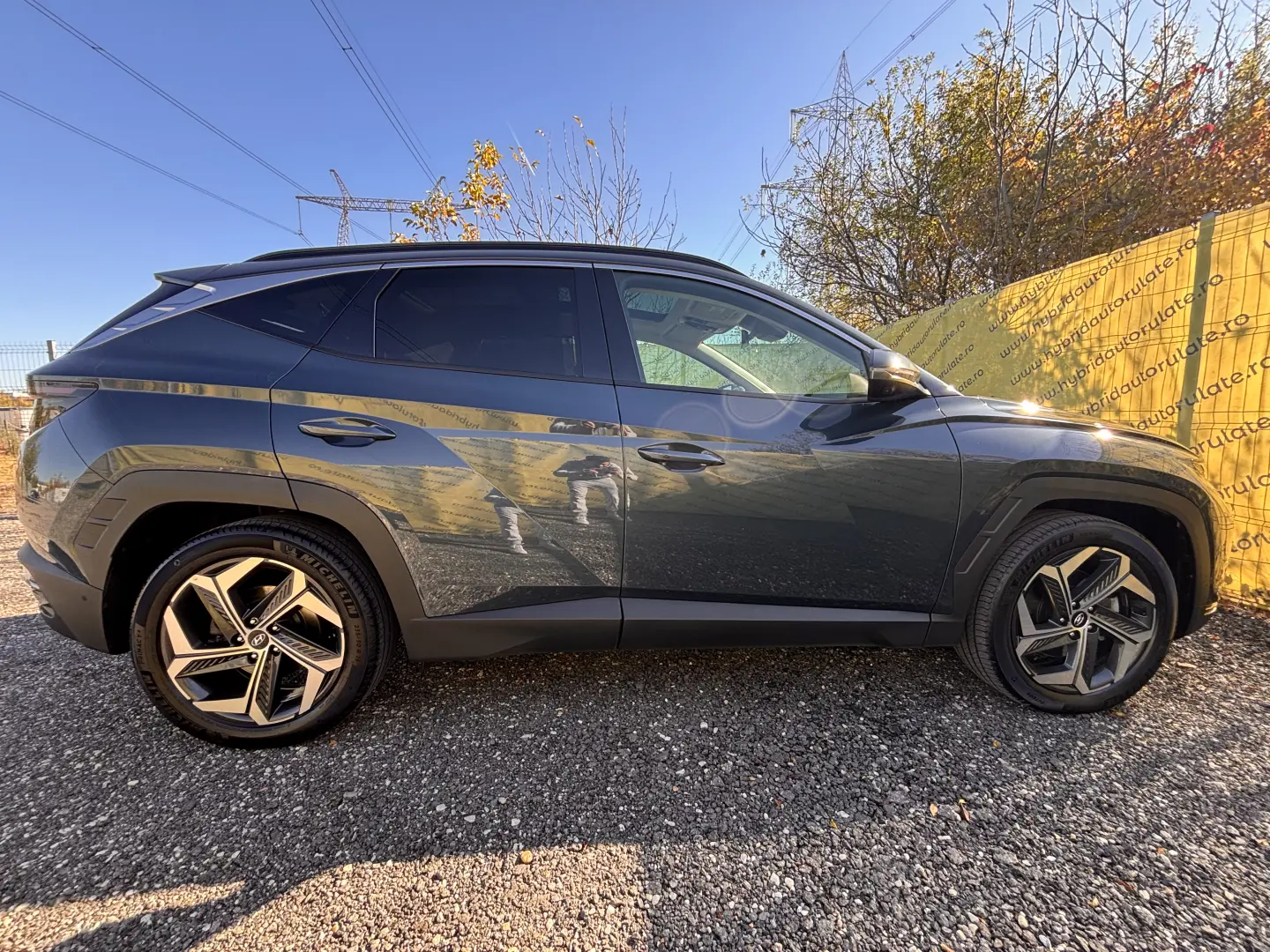HYUNDAI TUCSON 4WD