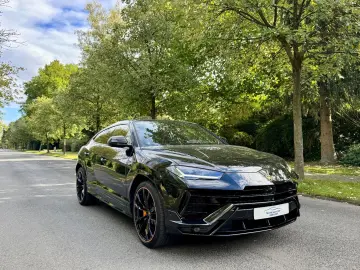 Urus S MY24 Pano  23 B&O Fond Massage