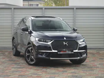 DS 7 Crossback
