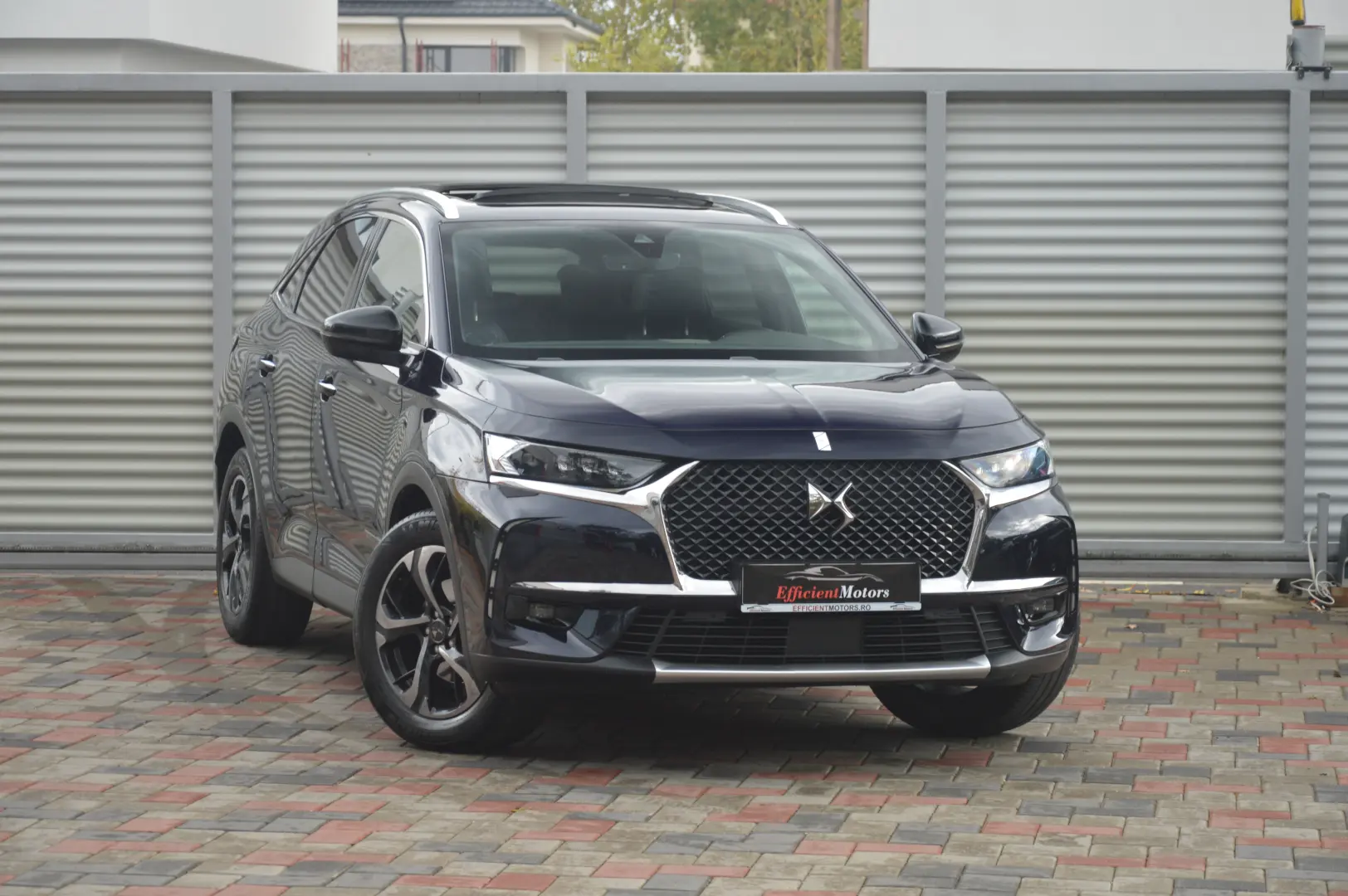 DS 7 Crossback