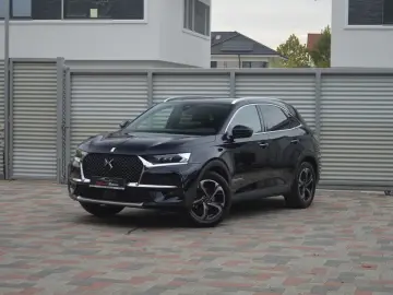DS 7 Crossback