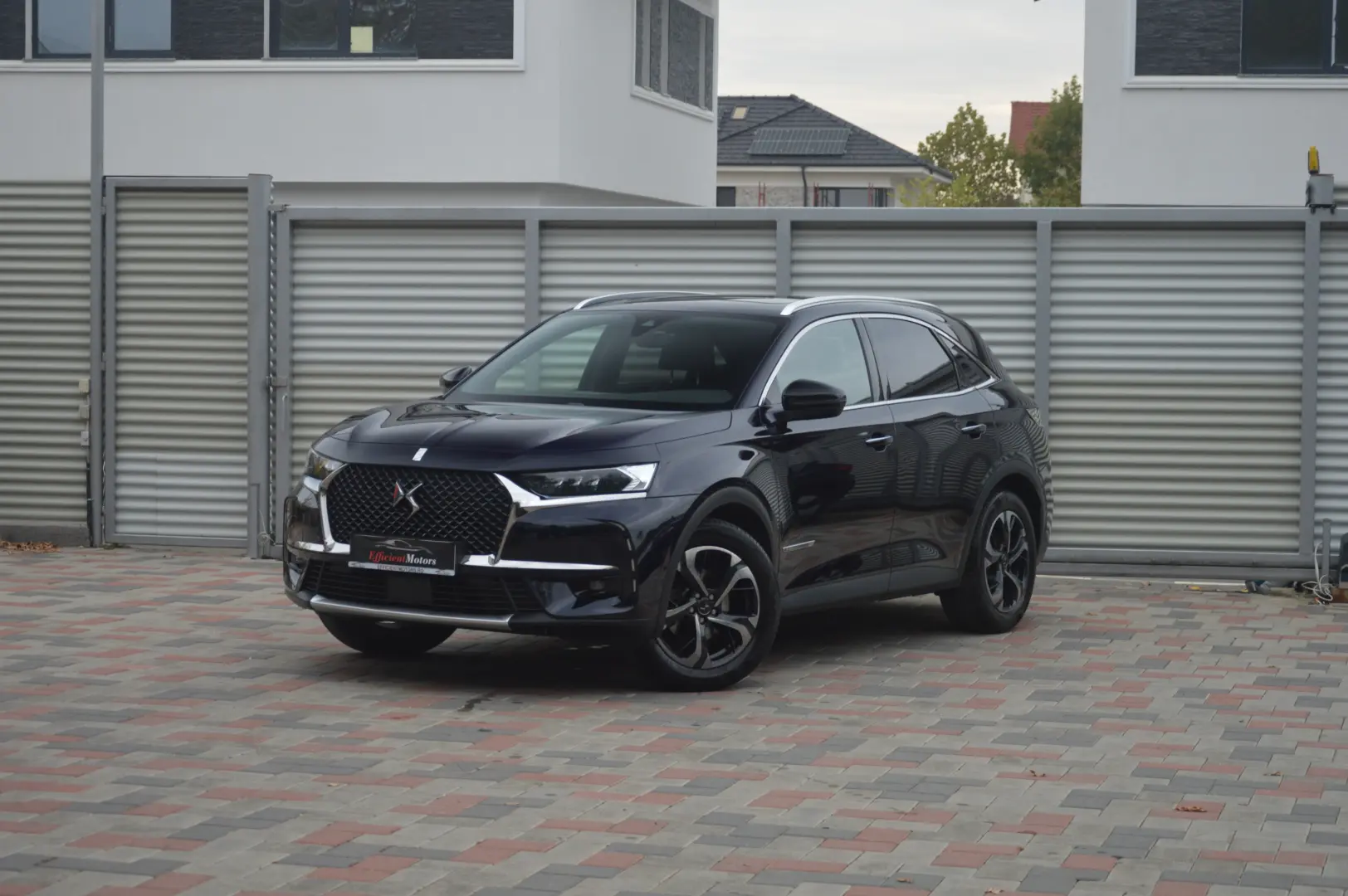 DS 7 Crossback
