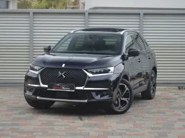 DS 7 Crossback