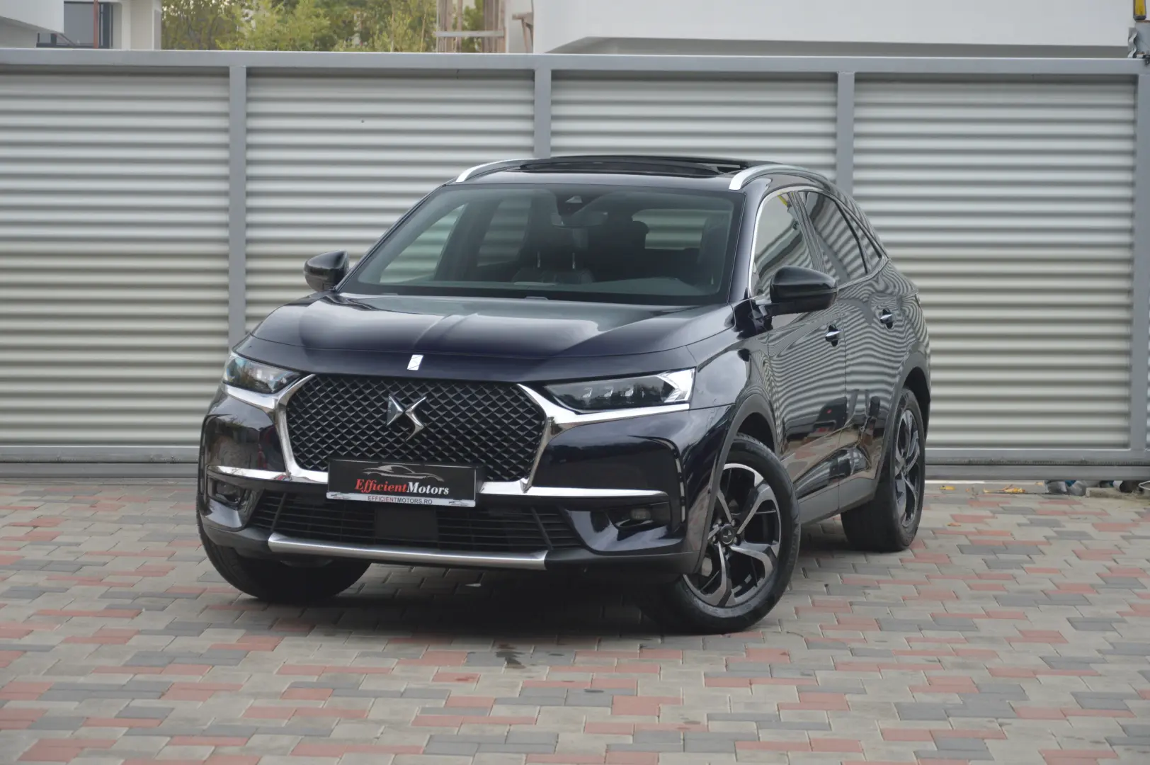 DS 7 Crossback