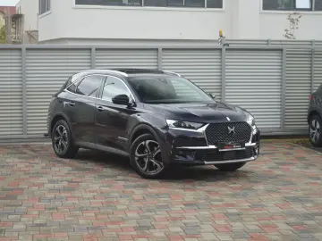 DS 7 Crossback