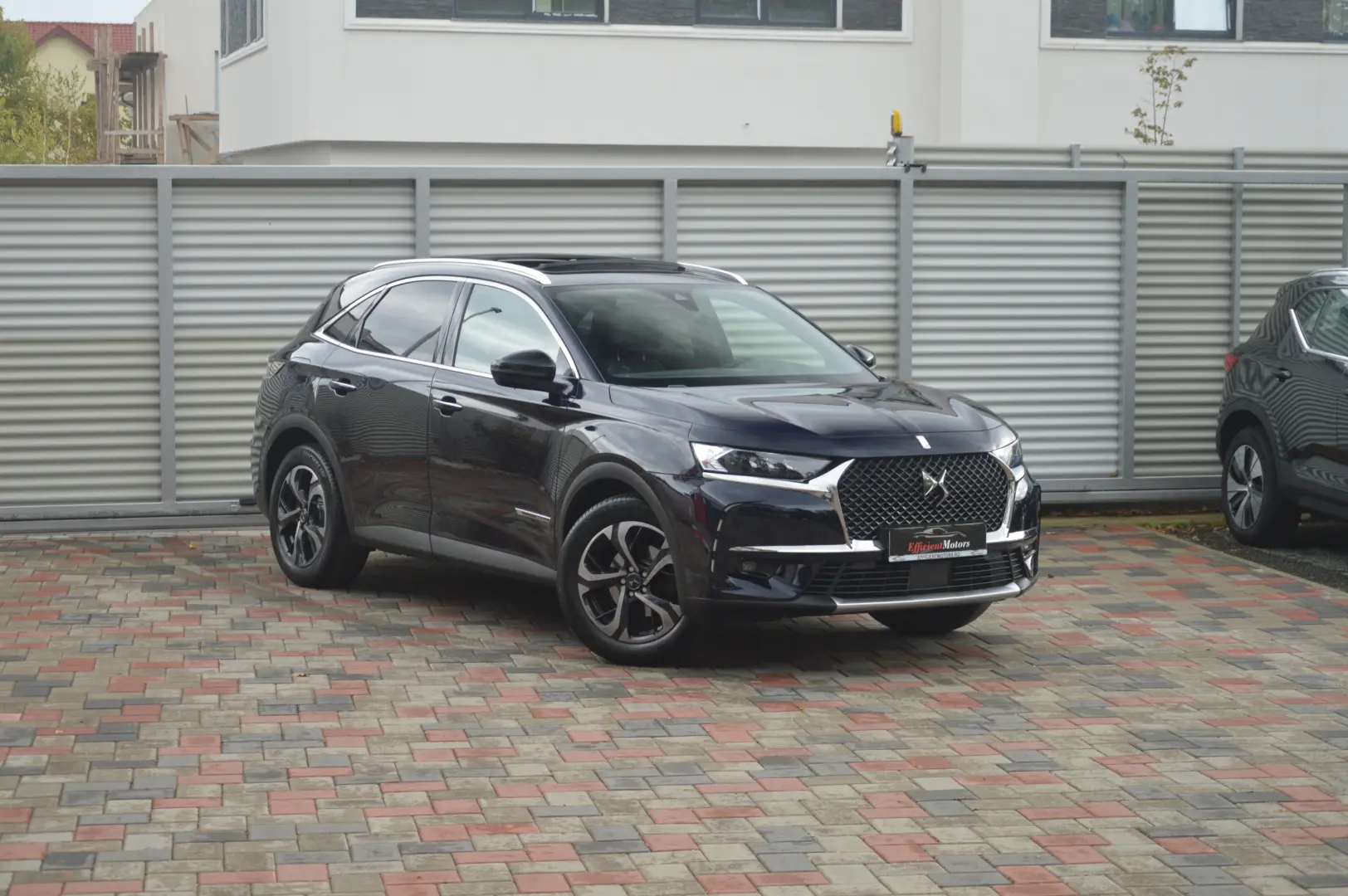 DS 7 Crossback