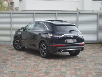DS 7 Crossback
