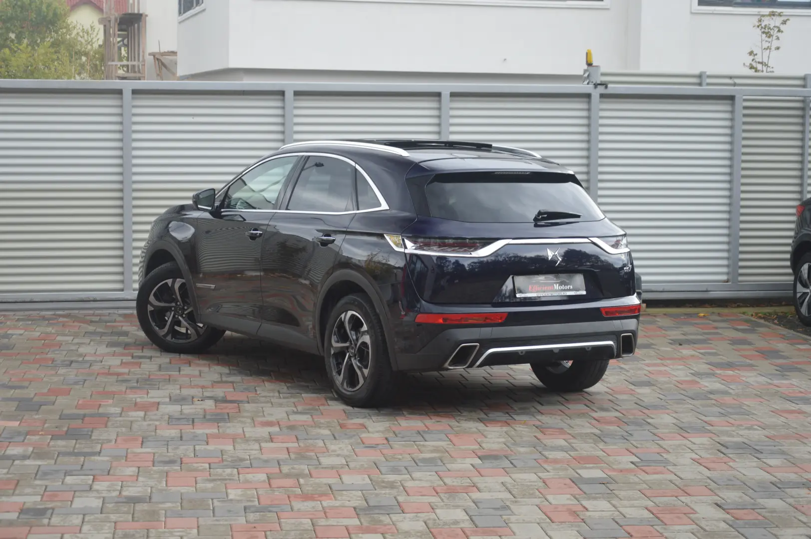 DS 7 Crossback