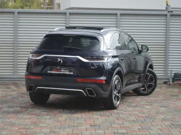 DS 7 Crossback
