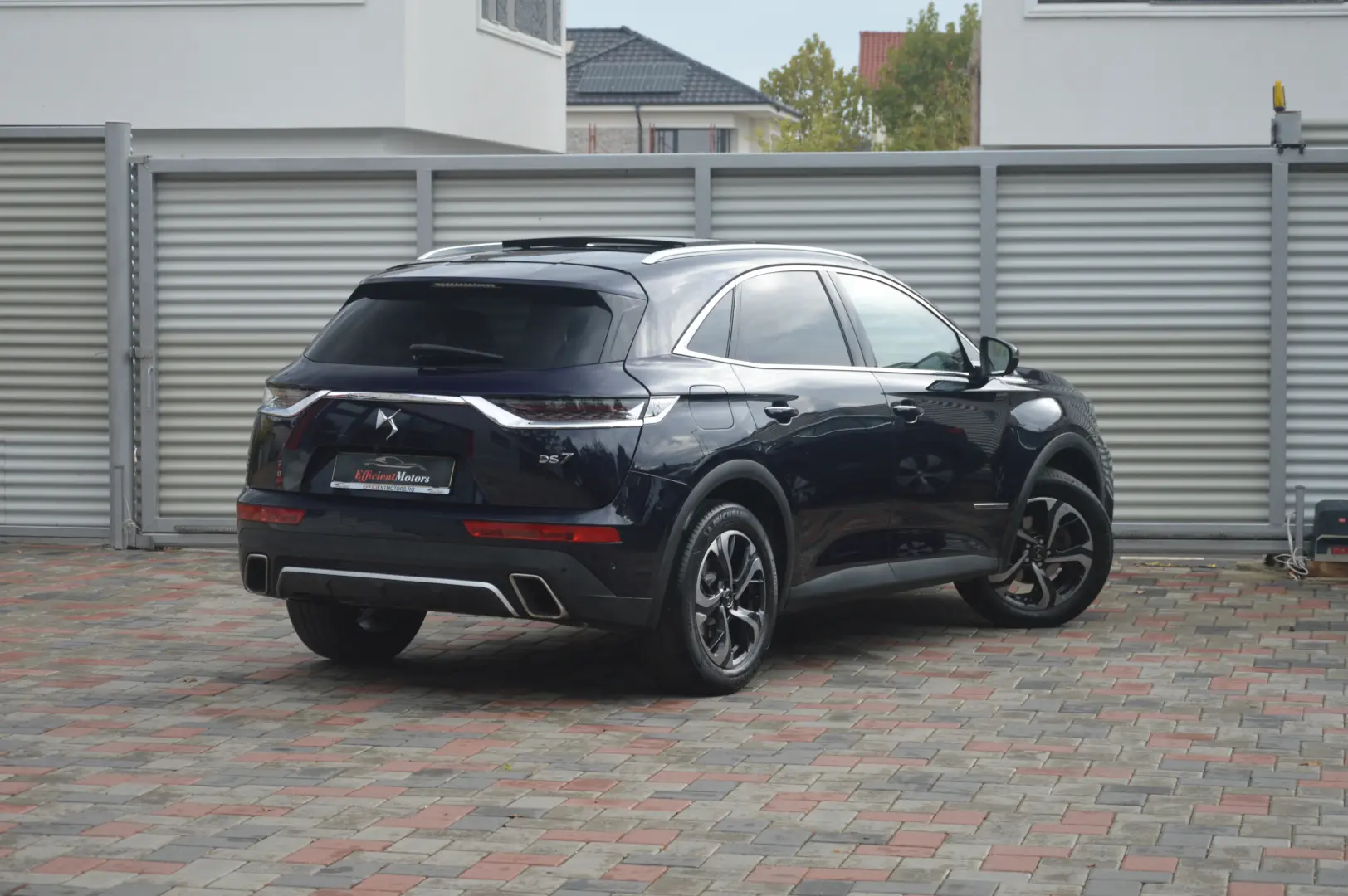 DS 7 Crossback