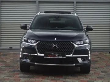 DS 7 Crossback
