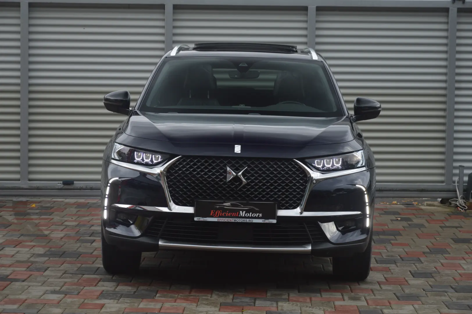 DS 7 Crossback
