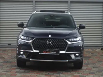DS 7 Crossback