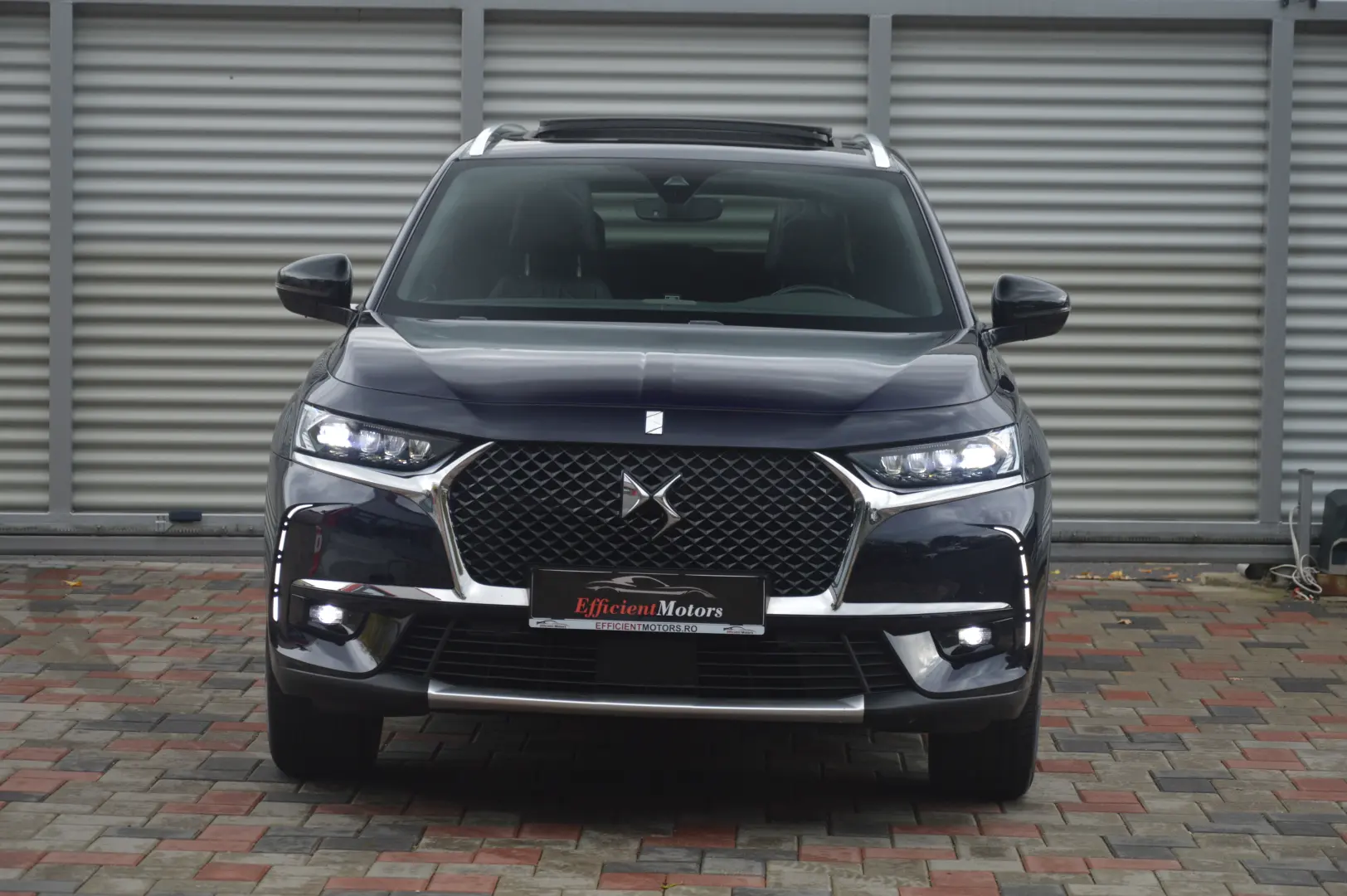 DS 7 Crossback