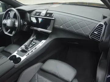 DS 7 Crossback