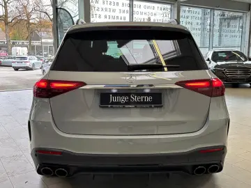 GLE 53 4M  PERF. DISTR PANO HUD BURM MBEAM 360