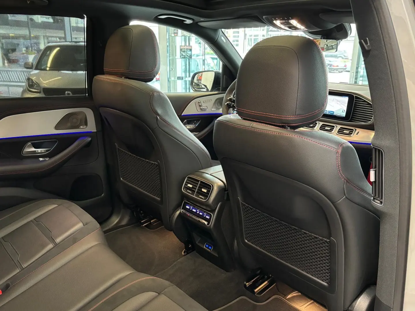 GLE 53 4M  PERF. DISTR PANO HUD BURM MBEAM 360