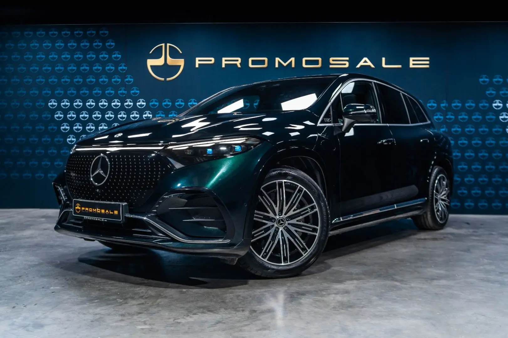 450 4M SUV AMG Pano Hyperscreen