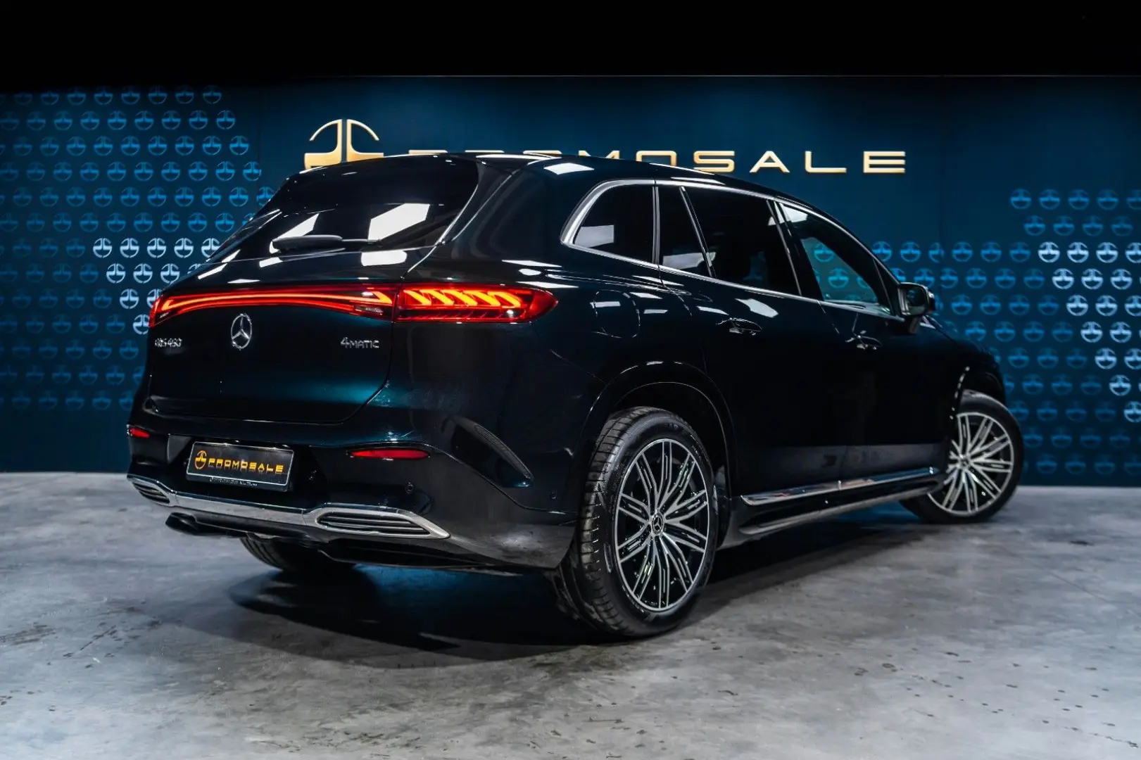 450 4M SUV AMG Pano Hyperscreen
