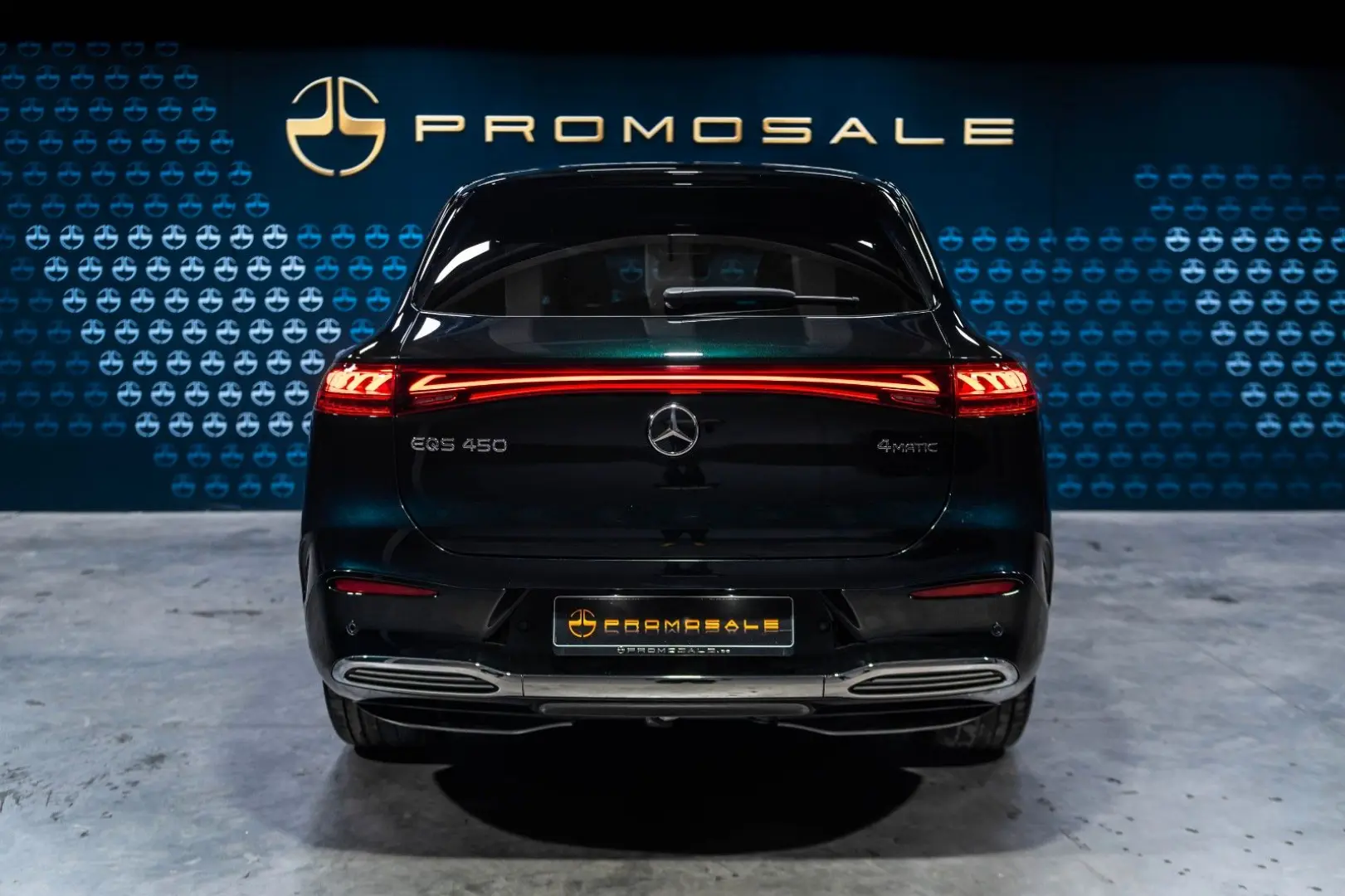 450 4M SUV AMG Pano Hyperscreen