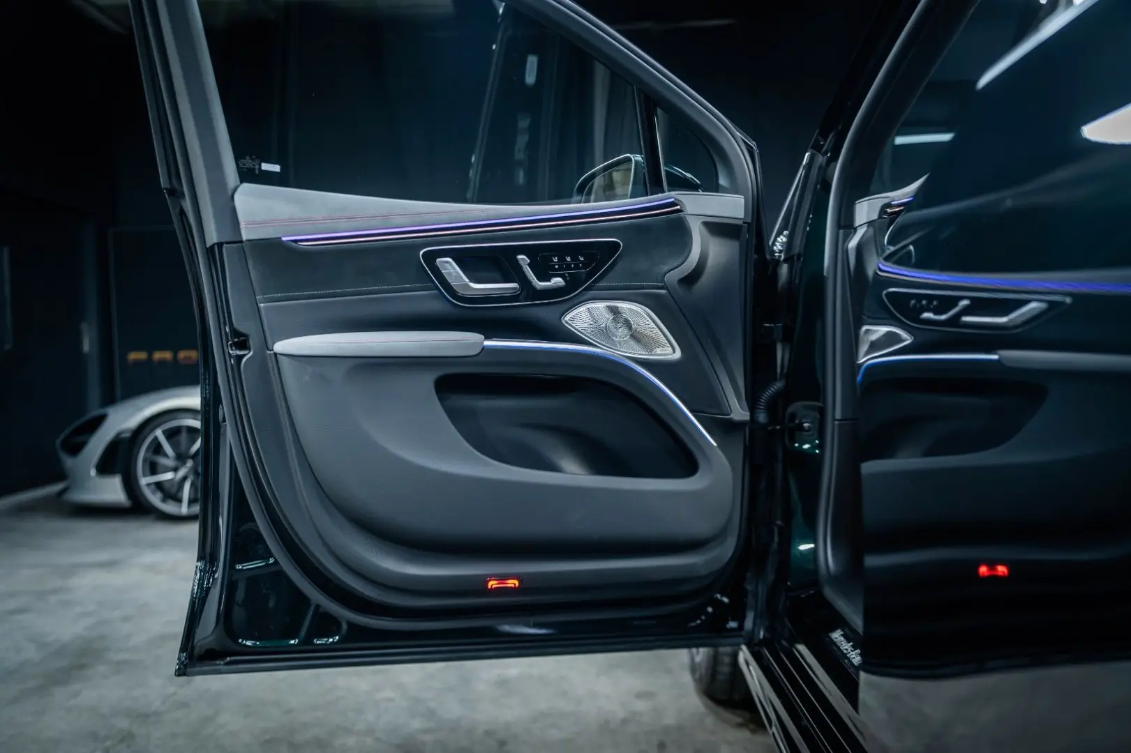 450 4M SUV AMG Pano Hyperscreen