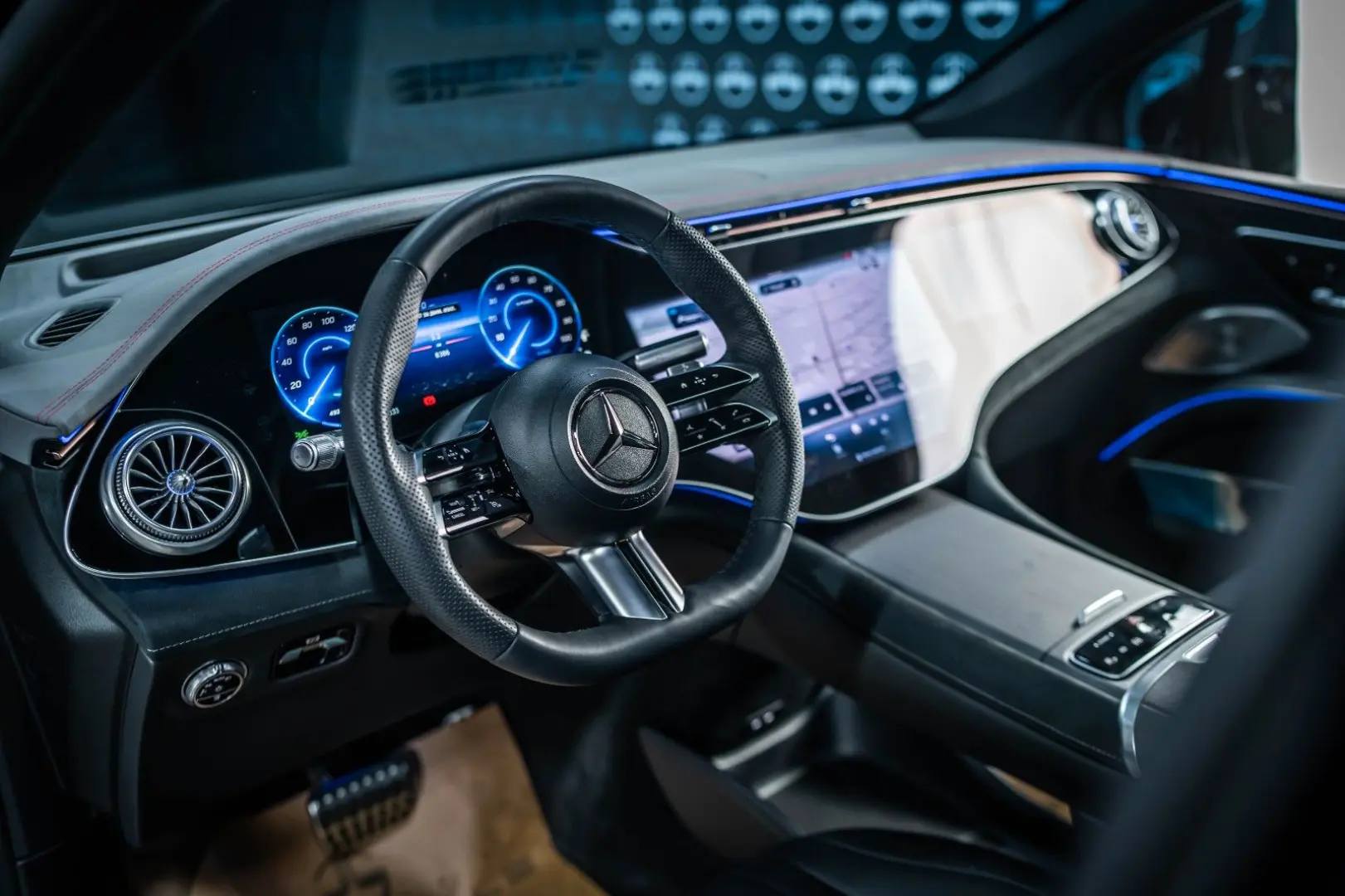 450 4M SUV AMG Pano Hyperscreen