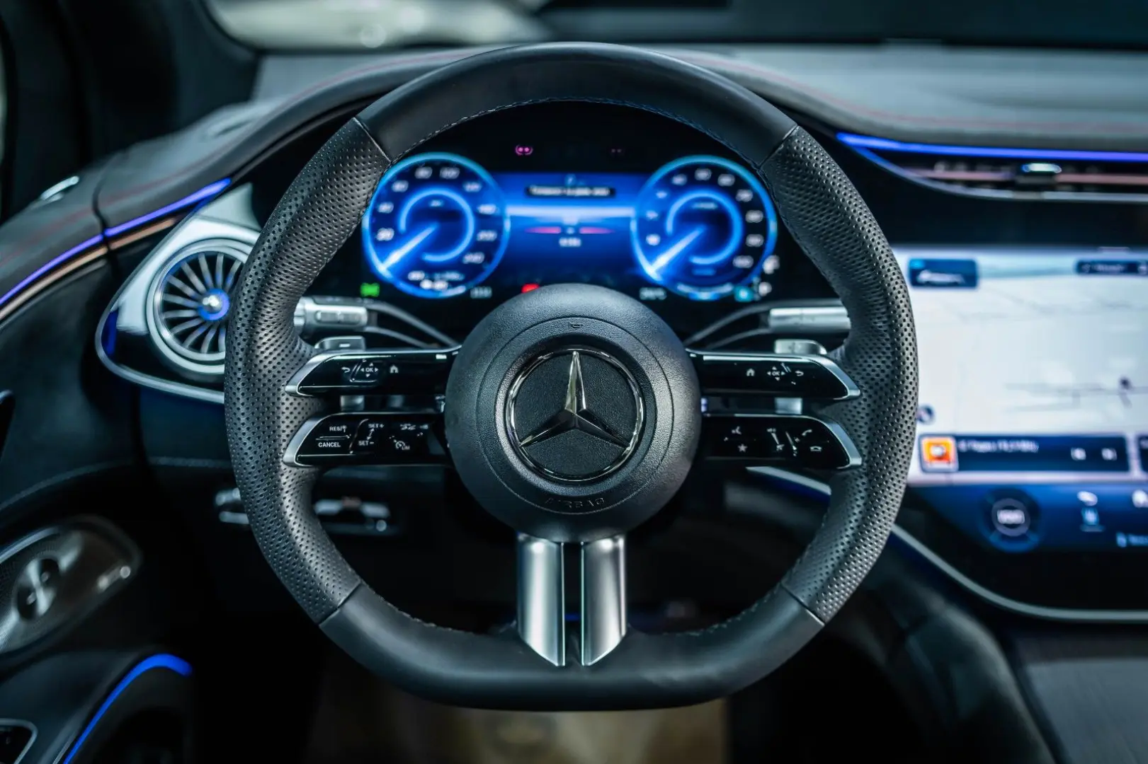 450 4M SUV AMG Pano Hyperscreen