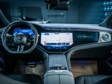 450 4M SUV AMG Pano Hyperscreen