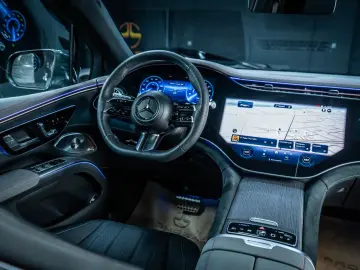 450 4M SUV AMG Pano Hyperscreen