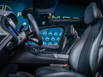 450 4M SUV AMG Pano Hyperscreen