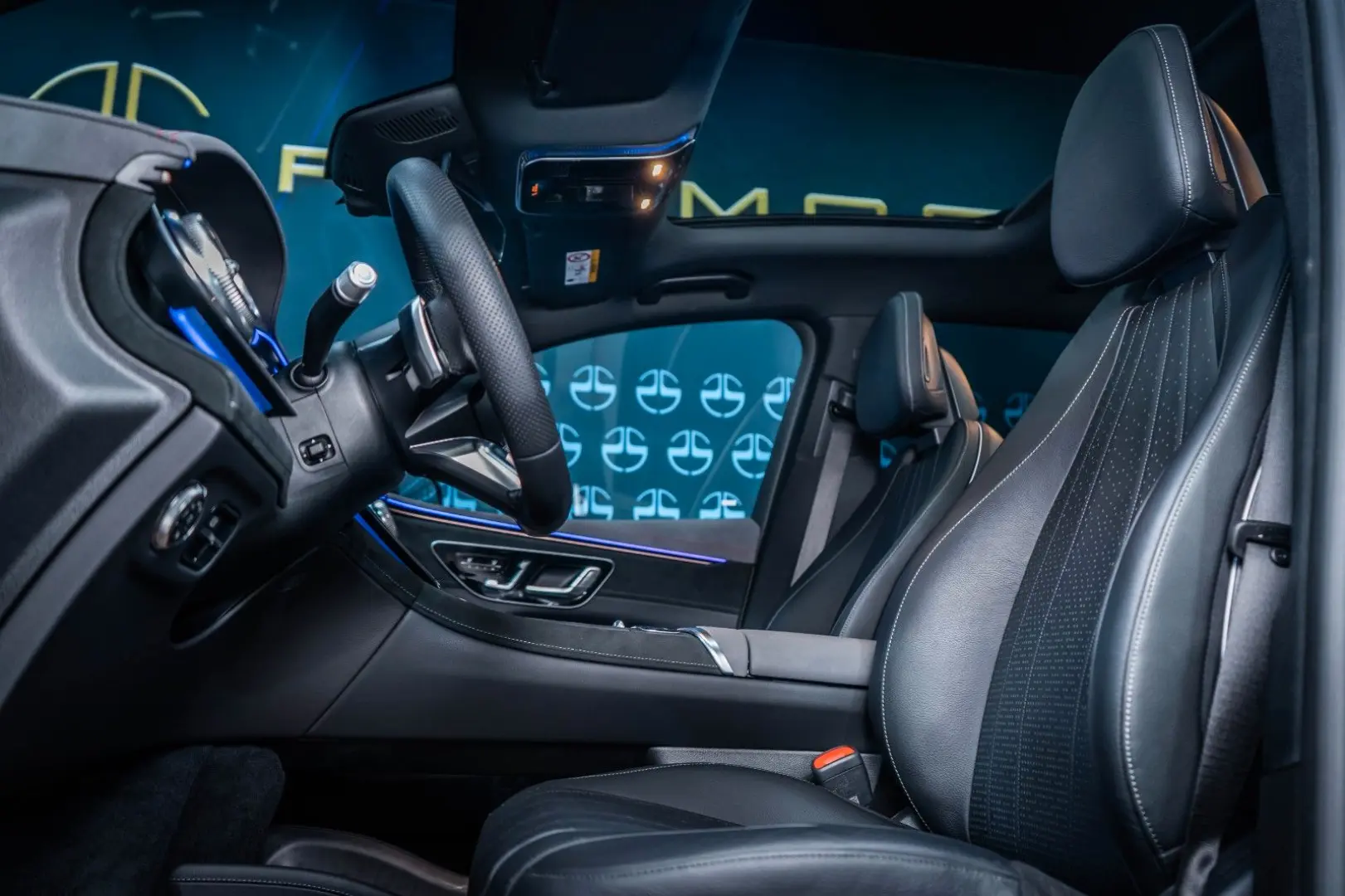 450 4M SUV AMG Pano Hyperscreen