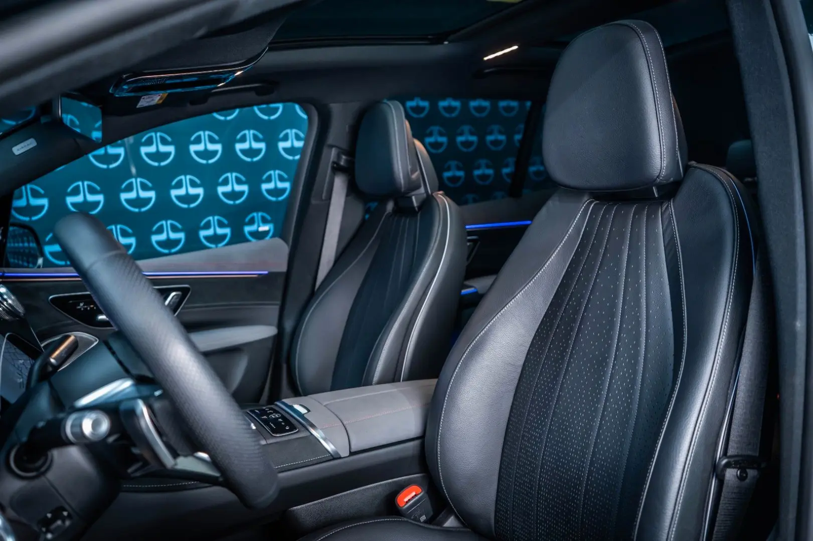 450 4M SUV AMG Pano Hyperscreen