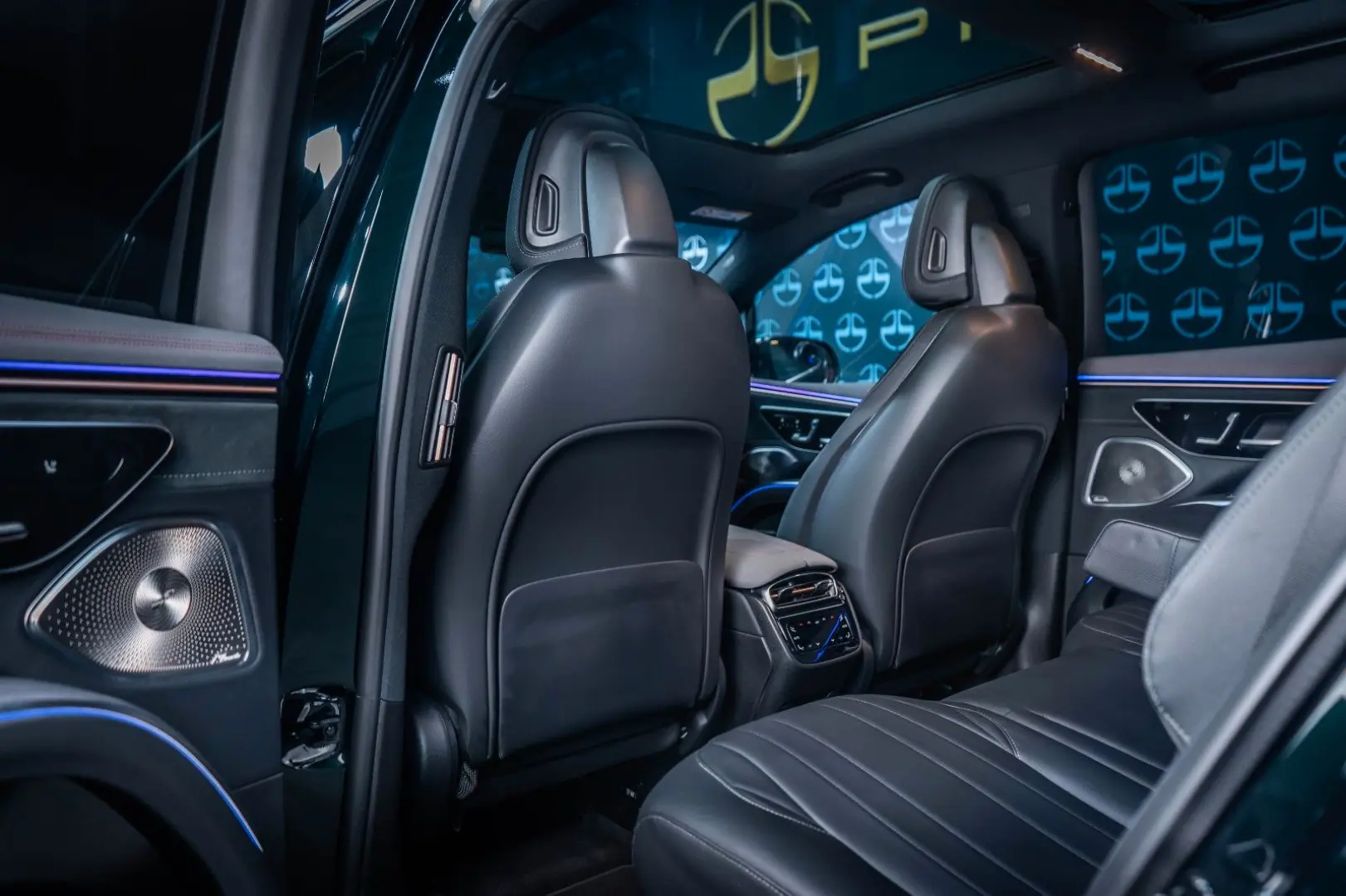 450 4M SUV AMG Pano Hyperscreen