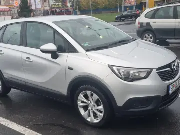 Opel Crossland (X)