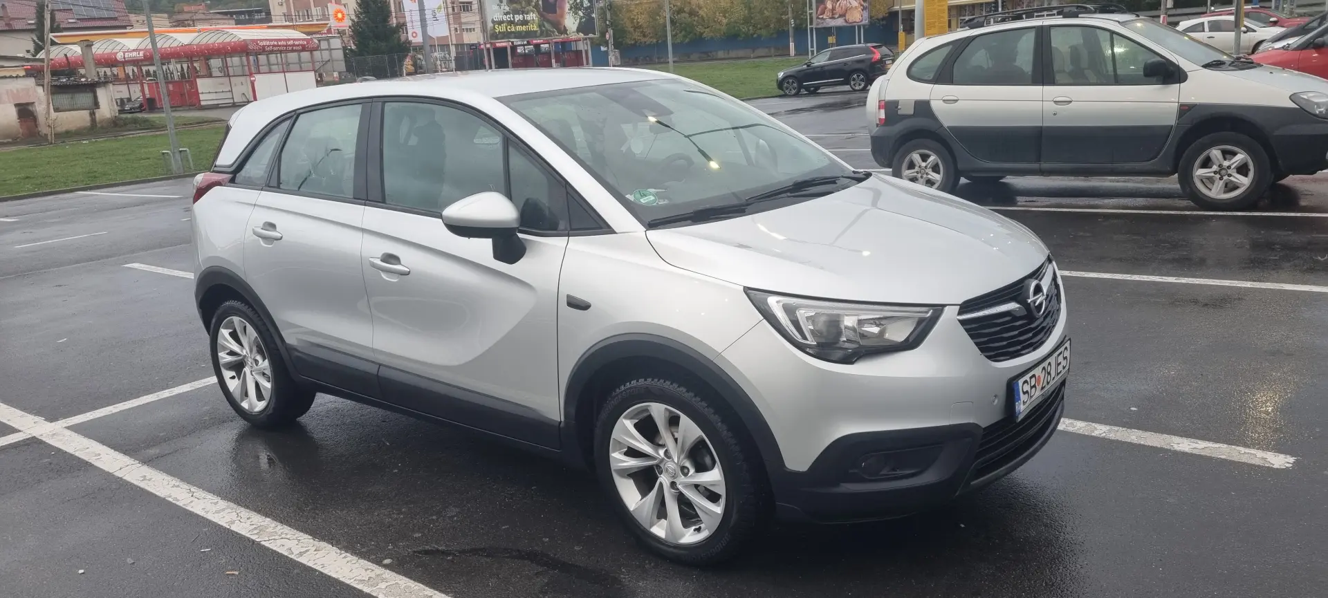 Opel Crossland (X)
