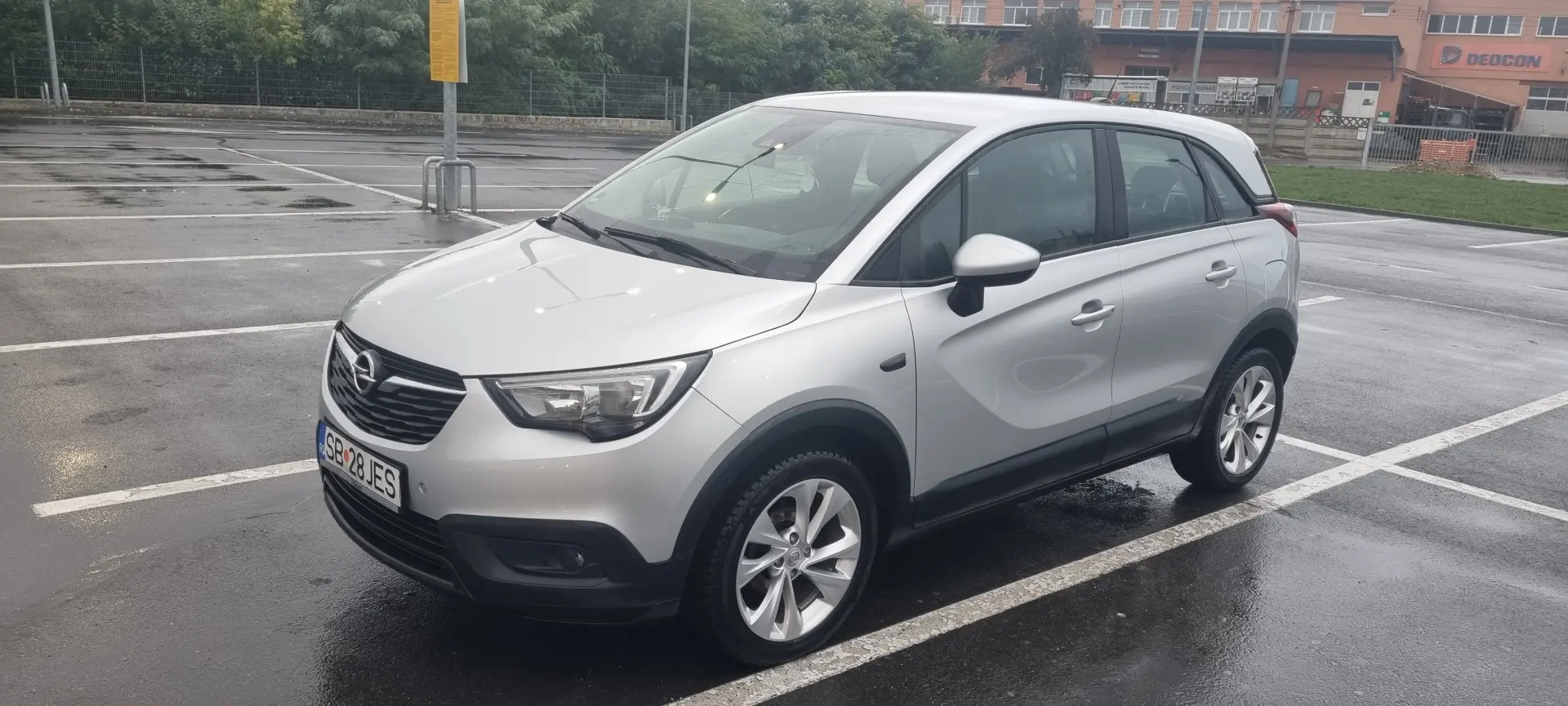 Opel Crossland (X)