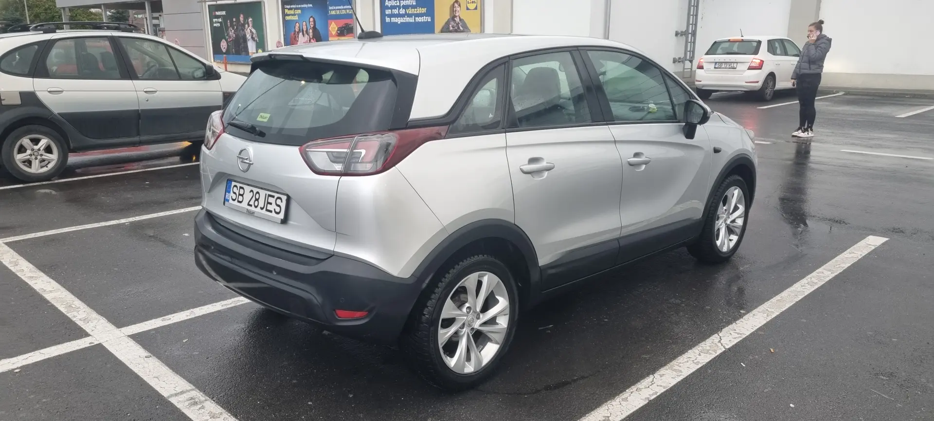 Opel Crossland (X)