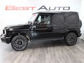 G -Klasse 63 AMG Keyless Multimedia