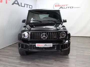 G -Klasse 63 AMG Keyless Multimedia