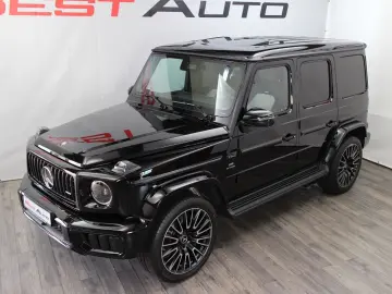 G -Klasse 63 AMG Keyless Multimedia