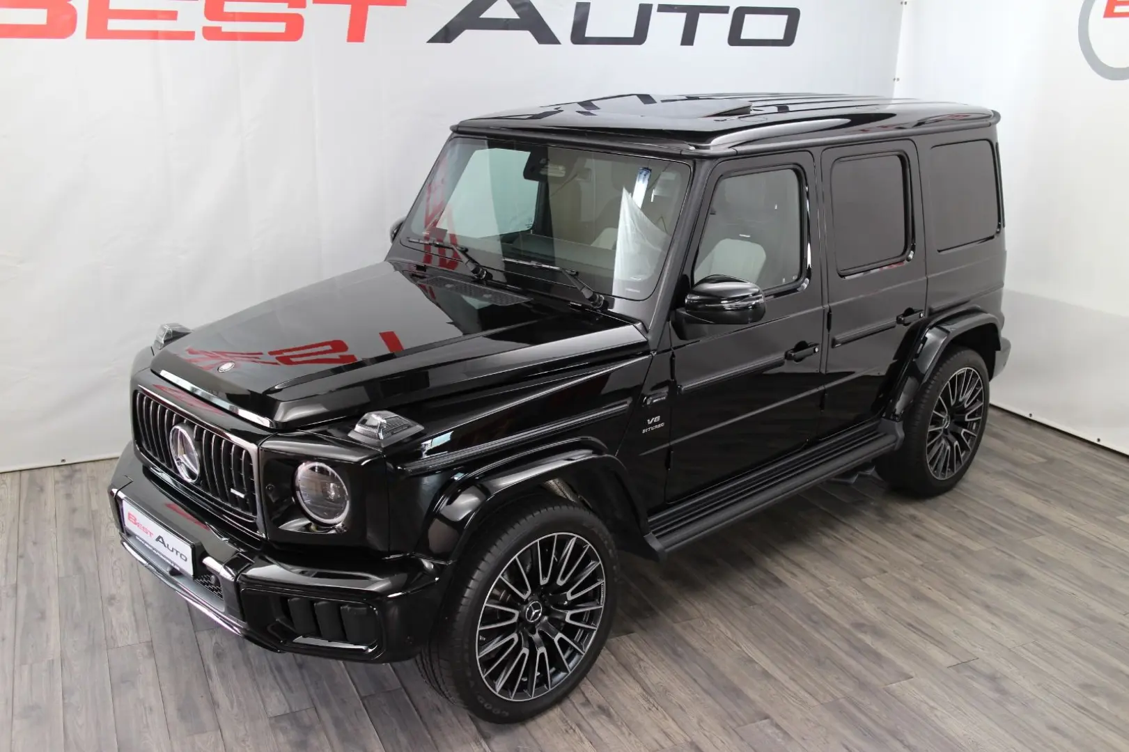 G -Klasse 63 AMG Keyless Multimedia