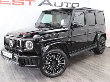 G -Klasse 63 AMG Keyless Multimedia