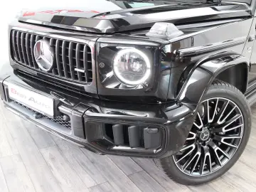 G -Klasse 63 AMG Keyless Multimedia