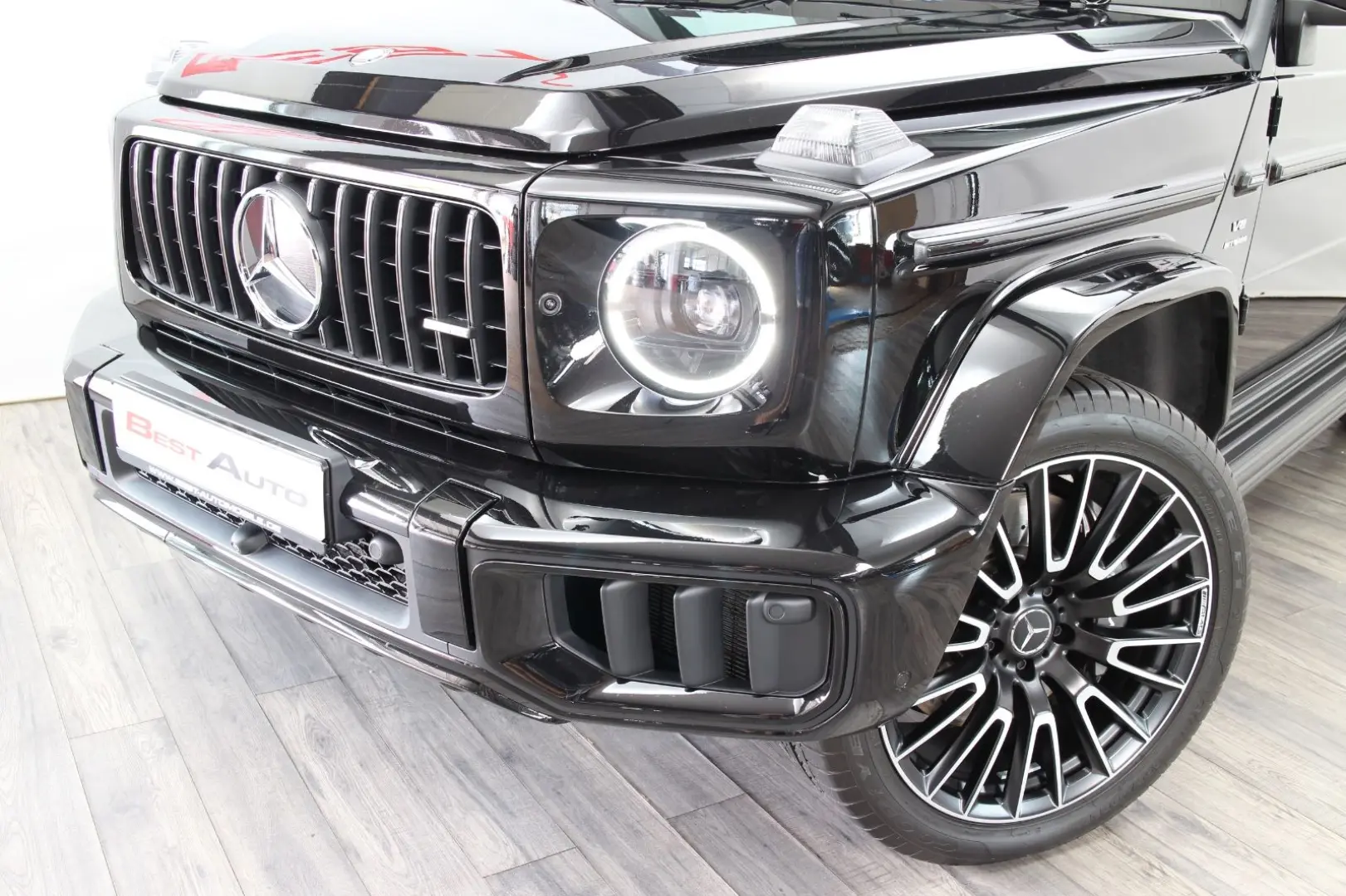 G -Klasse 63 AMG Keyless Multimedia